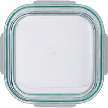 Logotrade promotional item picture of: Food storage container ODENSE 700 ml