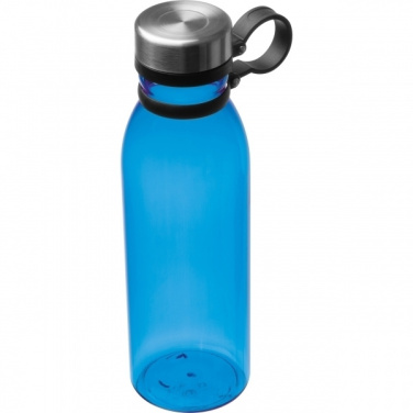 Logo trade promotional merchandise image of: RPET drinking bottle SAPPORO 780 ml