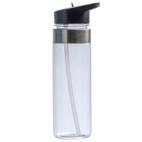 Logotrade promotional gift image of: Drinking bottle SION 700 ml