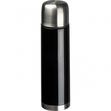 Logotrade promotional products photo of: Set of vacuum flask and drinking cup SPLIT 450 ml