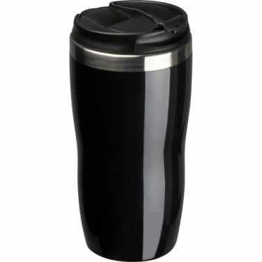 Logotrade promotional gifts photo of: Set of vacuum flask and drinking cup SPLIT 450 ml