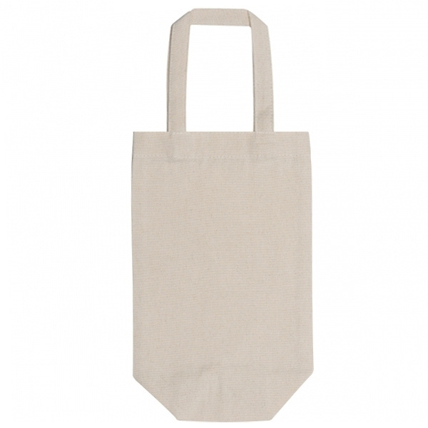 Logotrade advertising product image of: Cotton wine bag NICE