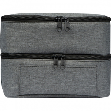 Logo trade promotional giveaways picture of: Cooler bag MONTPELLIER
