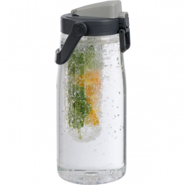 Logo trade corporate gift photo of: Infuser bottle CROTONE 2500 ml