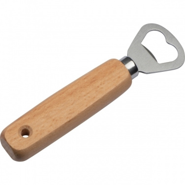 Logo trade corporate gifts picture of: Bottle opener COLOGNE
