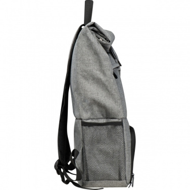 Logo trade promotional items image of: Backpack with cooling function CLARKSVILLE