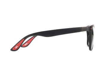 Logotrade advertising product picture of: Sunglasses MAHAVELI Schwarzwolf
