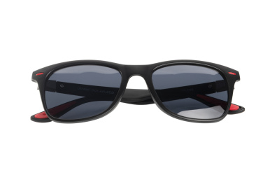 Logotrade advertising products photo of: Sunglasses MAHAVELI Schwarzwolf