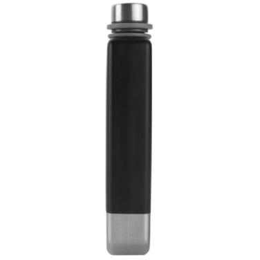 Logotrade advertising product image of: Hip flask set TAHAT Schwarzwolf