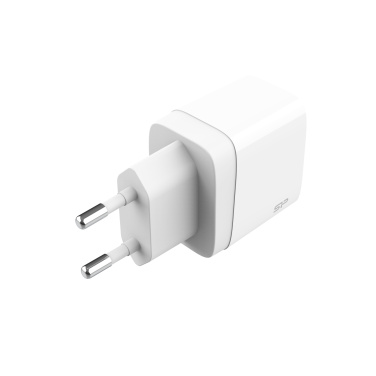 Logotrade promotional items photo of: SILICON POWER BOOST CHARGER (US EU) QM10