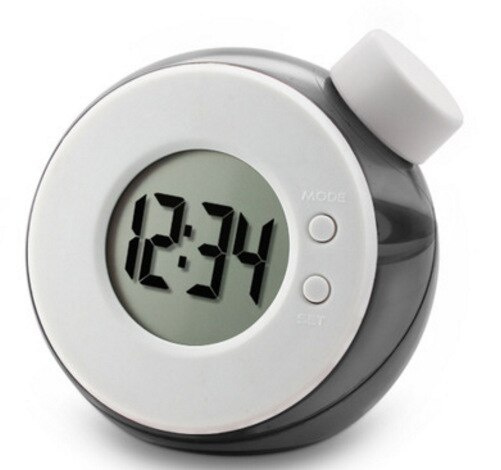 Logotrade promotional gift image of: Intelligent eco water clock