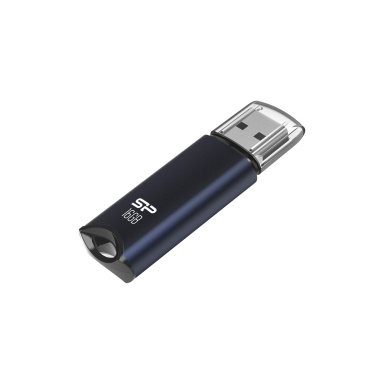 Logotrade promotional gift picture of: Pendrive Silicon Power Marvel - M02 3.2 16GB