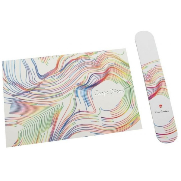 Logo trade corporate gifts picture of: Set of magnetic bookmark and postcard LIBRO