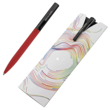 Logotrade advertising product image of: Ballpoint pen VIVID