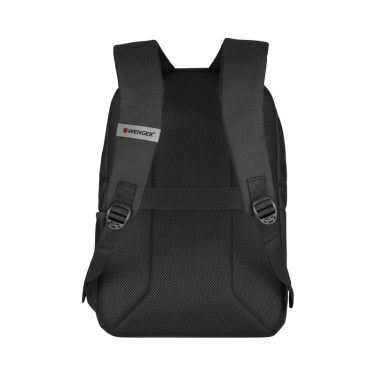 Logo trade promotional items image of: Backpack Wenger BQ 16''