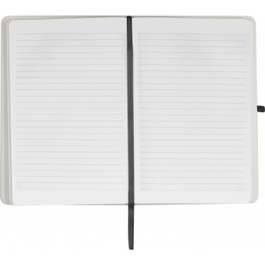 Logotrade promotional item image of: A5 notebook IZMIR