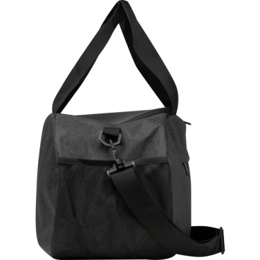Logo trade promotional gift photo of: Sports- and travel bag BOLOGNA