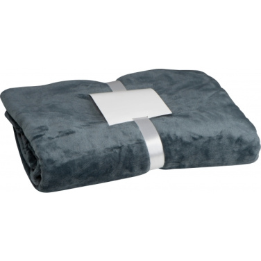 Logotrade promotional gifts photo of: Blanket KAUNAS