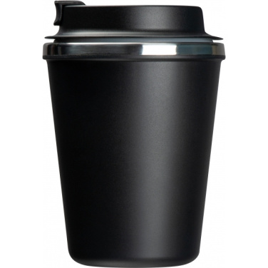 Logo trade promotional gift photo of: Drinking Cup BUFFALO 350 ml