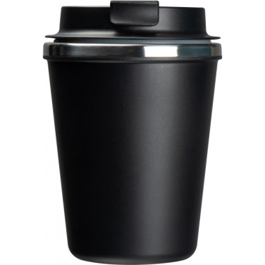 Logo trade promotional products image of: Drinking Cup BUFFALO 350 ml
