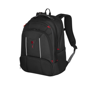 Logo trade promotional giveaways picture of: Backpack Wenger Carbon Pro 15,6''