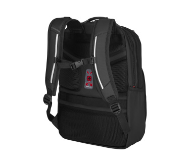 Logo trade corporate gifts picture of: Backpack Wenger Cosmic 17''