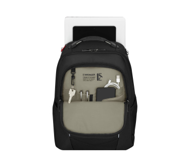 Logo trade promotional item photo of: Backpack Wenger Altair 15,6''
