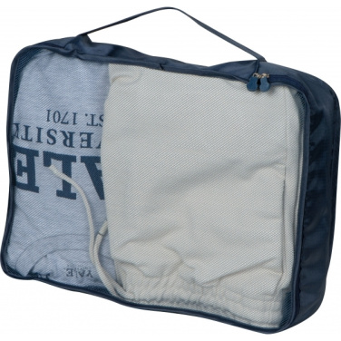 Logotrade promotional gift picture of: 4-piece travel set BELMONT