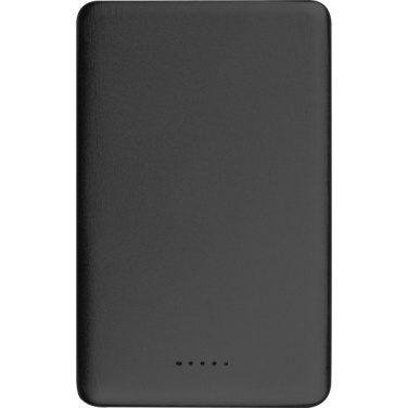 Logo trade promotional giveaway photo of: Power bank 5 000 mAh DONETSK