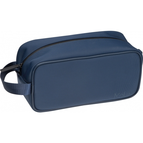 Logo trade promotional items picture of: Toiletry bag SANREMO MoLu