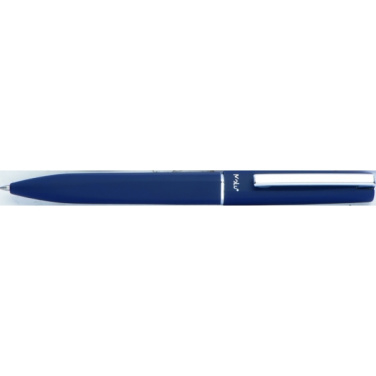 Logo trade promotional products image of: Writing set soft touch SAINTE MAXIME MoLu