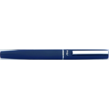 Logotrade promotional products photo of: Writing set soft touch SAINTE MAXIME MoLu