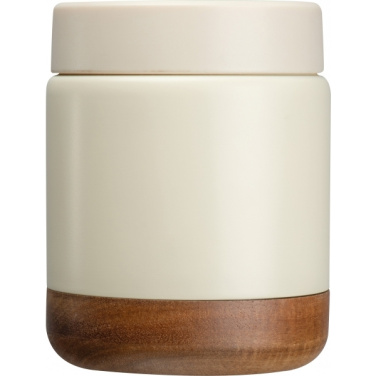 Logotrade promotional gift picture of: Thermal lunch box 400 ml PORTO CERVO MoLu