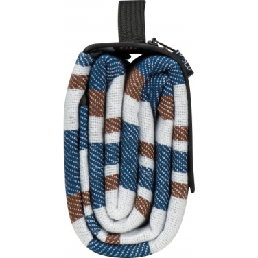 Logo trade promotional items image of: Picnic blanket MONTENEGRO MoLu