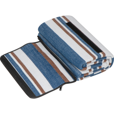 Logotrade promotional merchandise picture of: Picnic blanket MONTENEGRO MoLu