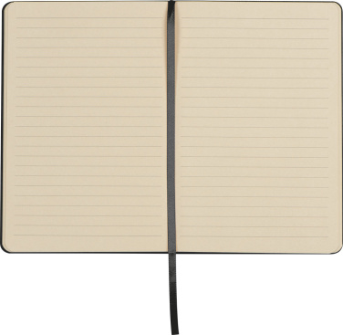 Logotrade promotional product picture of: Lined notebook Algiers