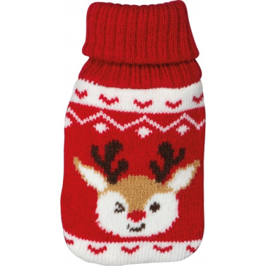 Logotrade corporate gift image of: Hand warmer White Rock