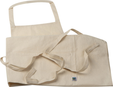 Logotrade promotional product picture of: Cotton apron Colchester