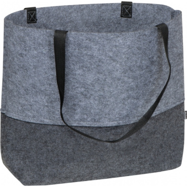 Logo trade promotional products image of: RPET shopping bag San Mateo