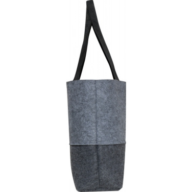 Logo trade corporate gifts image of: RPET shopping bag San Mateo