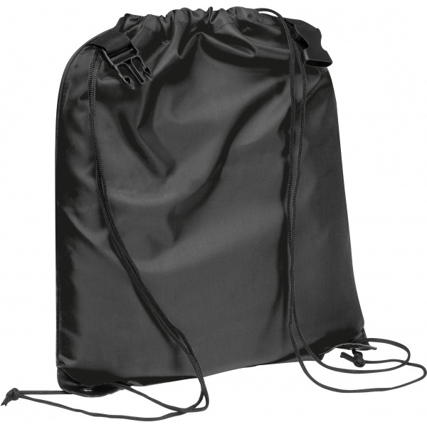 Logotrade promotional product picture of: RPET Gym-Bag Montevideo