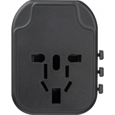 Logotrade promotional item picture of: Travel Adapter Maracena