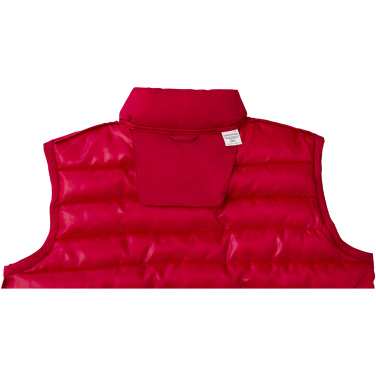 Logo trade promotional merchandise image of: Pallas women's insulated bodywarmer