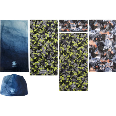 Logo trade promotional items picture of: Sublimation headwear sample box