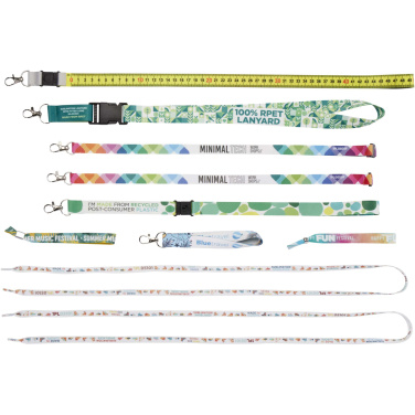 Logo trade promotional merchandise photo of: Sublimation lanyards sample box