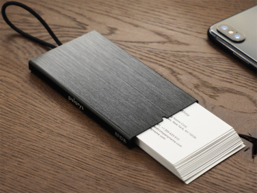 Logotrade promotional gift picture of: RFID credit and business card holder 126615500