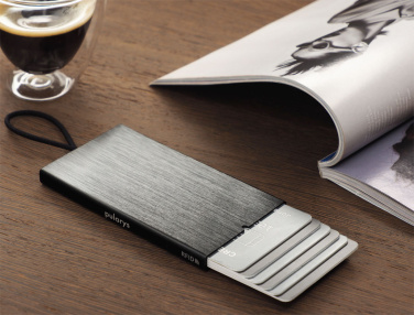 Logo trade corporate gift photo of: RFID credit and business card holder 126615500