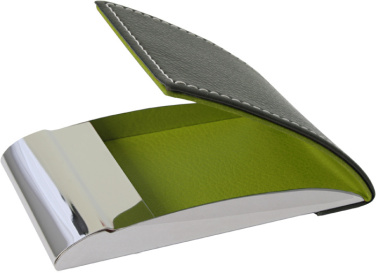 Logo trade promotional giveaway photo of: Business card holder 52904400