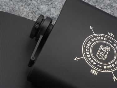 Logotrade promotional giveaway picture of: Hip flask 190203600