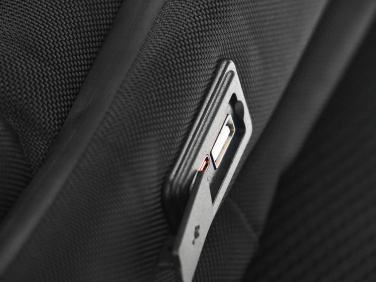 Logo trade promotional giveaways picture of: Laptop backpack 190603400